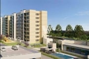 Parque dos Manacás | 2 dorm | Vaga | 57 m² priv | Aristocrata - São José dos Pinhais/PR