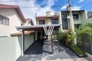 Sobrado | 3 dorm | 2 vagas | 85 m² priv | Alto Boqueirão - Curitiba/PR