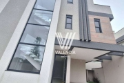 Sobrado em Condominio | 4 dorm | 224m² priv | 2 vaga | Bom Retiro - Curitiba/PR