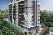 Cobertura | Residencial Pine | 2 dorm | Suíte | 2 vagas | 107 m² priv | Santa Quitéria - Curitiba/PR