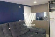 Cond. Novo Bairro V | 2 dorm | Vaga | 45 m² priv | Sítio Cercado - Curitiba/PR