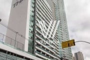 7Th Avenue | 1 dorm | Mobiliado | 26 m² priv | Centro - Curitiba/PR