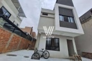 Sobrado em Condominio | 3 dorm | Suíte | 2 vagas | 103 m² priv | Alto Boqueirão - Curitiba/PR