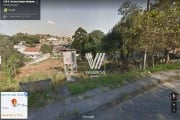 Terreno à venda | 1889 m² total | Tingui - Curitiba/PR