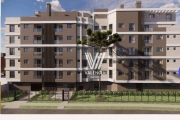 Costa Ecoville | 1 dorm | Vaga | 46 m² priv | Ecoville - Curitiba/PR