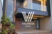 Cond. Vicenza | 4 dorm | 3 suítes | 4 vagas | 277 m² priv | Braga - São José dos Pinhais/PR