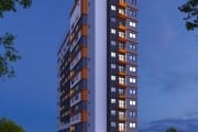 Joy Living | Studios | 22m² priv | Com ou Sem vaga |  - CENTRO Curitiba/PR