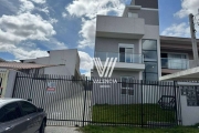 Sobrado de Frente| 3 Dorms | 138m² priv | 2 Vagas | Bairro Alto - Curitiba/PR