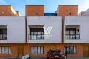 Sobrado em Condominio | 3 Dorms | 160m² | 2 vagas | Atuba - Curitiba/PR