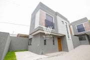 Sobrado em Condominio | 3 Dorms | 1 Vaga | 87m² | Bairro Alto - Curitiba/PR