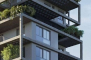 Apartamento Garden à venda, 228 m² por R$ 3.949.724,00 - Cabral - Curitiba/PR