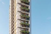 Apartamento à venda, 50 m² por R$ 630.266,79 - Centro - Curitiba/PR