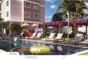 Apartamento à venda, 45 m² por R$ 433.127,38 - Prado Velho - Curitiba/PR