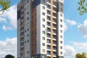 Apartamento à venda, 53 m² por R$ 388.000,00 - Pinheirinho - Curitiba/PR