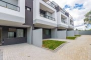 Sobrado à venda, 157 m² por R$ 939.900,00 - Ahu - Curitiba/PR