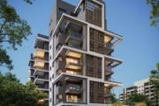 Apartamento à venda, 58 m² por R$ 878.030,00 - Centro Cívico - Curitiba/PR