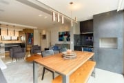 Apartamento com 2 suítes à venda, 87 m² por R$ 1.400.000 - Mercês - Curitiba/PR