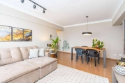 Apartamento com 2 dormitórios à venda, 57 m² por R$ 515.000,00 - Bigorrilho - Curitiba/PR
