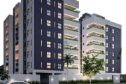 Apartamento com 2 dormitórios à venda, 62 m² por R$ 580.000,00 - Portão - Curitiba/PR