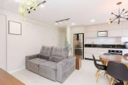 Apartamento com 2 dormitórios à venda, 67 m² por R$ 460.000,00 - Tingui - Curitiba/PR