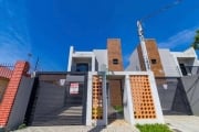 Sobrado à venda, 123 m² por R$ 798.855,00 - Guaíra - Curitiba/PR