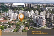 Apartamento com 3 dormitórios - Cabral - Curitiba/PR