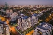 Apartamento à venda, 160 m² por R$ 2.845.780,56 - Bigorrilho - Curitiba/PR