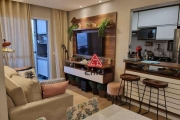 Apartamento com 2 dormitórios e suíte + depósito à venda, 61 m² por R$ 680.000 - Vila Guilherme - São Paulo/SP