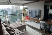 Apartamento com 1 dormitório à venda, 42 m² por R$ 674.000 - Santana - São Paulo/SP