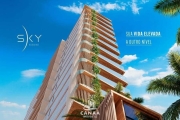 Lançamento - Apartamentos à Venda na Ponta D'areia - Ed. Sky - 4 Suítes