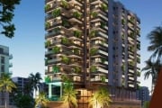 Apartamentos à Venda em Ponta D'areia, Ed. Monte Meru - 3 Suítes - 135m²