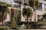 Apartamentos à Venda em Renascença, Cond Entre Rios - Aptos com 3 suítes - 146m²