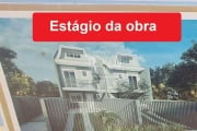 SOBRADOS NOVOS CONDOMINIO FECHADO 3 QUARTOS 3 BANHEIROS 114M² SANTA FELICIDADE