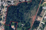 TERRENO COM 56.433 M² EM EXCELENTE REGIÃO URBANA DE COLOMBO. AVENIDA SÃO GABRIEL - BAIRRO SÃO GABRIEL -  FORTE EXPLORAÇÃO COMERCIAL E RESIDENCIAL.