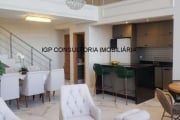 THE PARK VIEW: Apartamento de luxo com 3 quartos e 3 suítes na Vila Almeida, Indaiatuba-SP - 196m² de área! Venha conferir!