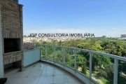 Apartamento de Luxo à Venda em Indaiatuba-SP na Vila Sfeir  4 Quartos, 2 Suítes, 3 Salas, 5 Banheiros, 3 Vagas  Edifício Atenas