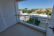 Apartamento à venda em Indaiatuba-SP na Vila Homero  2 quartos, 2 suítes, 2 salas, 3 banheiros, 2 vagas  82m²  EDIFÍCIO SKY TOWERS