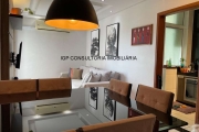Imóvel Impecável: Apartamento para Venda em Jardim Santiago - Indaiatuba com 2 Quartos, 2 Salas e 91m² de Área!