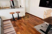 Apartamento com 01 dormitório para venda no Jardim Paulista