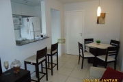 Apartamento mobiliado para alugar no Morumbi