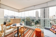 Apartamento Mobiliado para Venda em Pinheiros