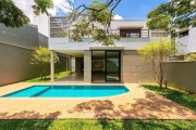 Casa Com Piscina Para Venda no Ibirapuera