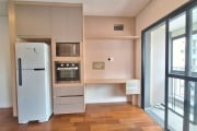 Apartamento Mobiliado para Alugar em Pinheiros