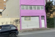 Imóvel comercial para locação na Lapa