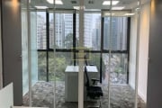 Sala comercial para locação na Paulista