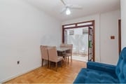 Apartamento de 1 quarto à venda no bairro Jardim Botânico em Porto Alegre