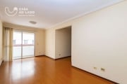 Apartamento 67m² com 02 quartos no Cabral - Curitiba/PR