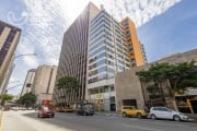 Conjunto Comercial 235m² no Centro - Curitiba/PR