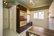 Apartamento  42m² com 02 quartos no Centro - Curitiba/PR