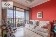 Apartamento com 4 dormitórios à venda, 118 m² por R$ 1.480.000,00 - Vila Clementino	 - São Paulo/SP